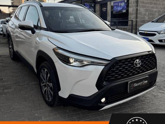 TOYOTA COROLLA CROSS 2.0 VVT-IE FLEX XRE DIRECT SHIFT